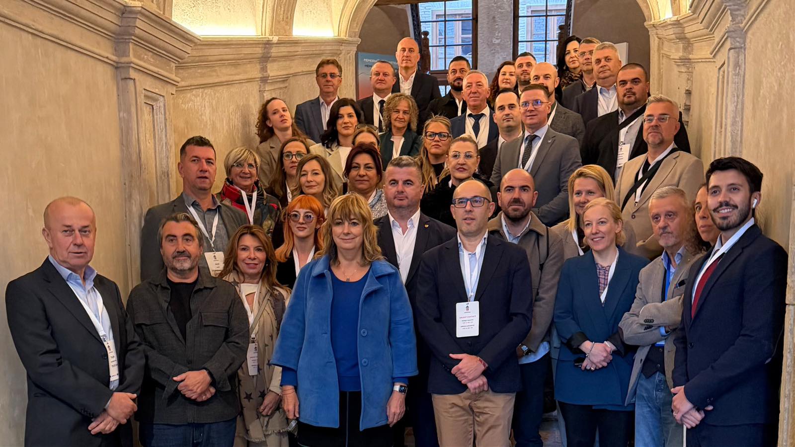Gradonačelnik Novog Travnika sudjelovao u studijskoj posjeti Španjolskoj: Iskustva Baskije i Navarre u jačanju povjerenja