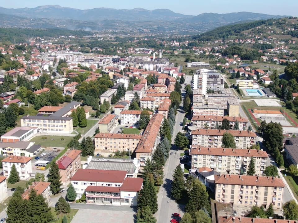 Poziv na javnu raspravu  o Nacrtu  strategije razvoja općine Novi Travnik  za period 2021- 2027.
