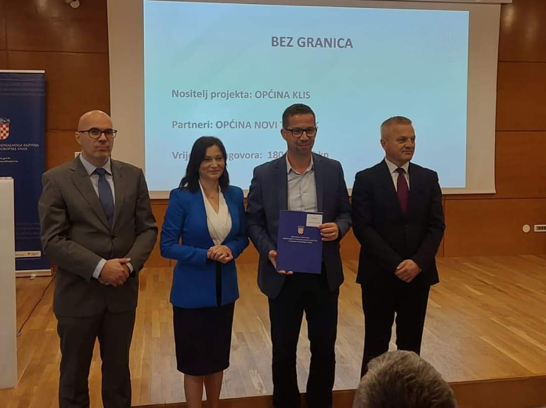 OPĆINA NOVI TRAVNIK PARTNER U PROJEKTU PREKOGRANIČNE SURADNJE 