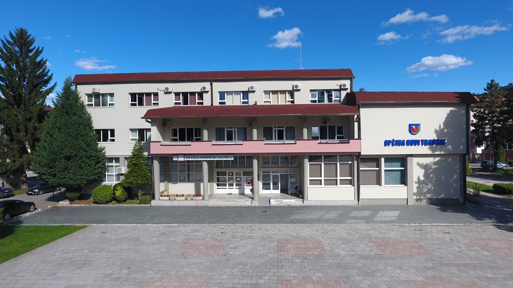 Nabavka usluga- Održavanje zgrade Općine Novi Travnik i ostalih prostora